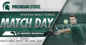 Image post by @msu_mtennis on Instagram