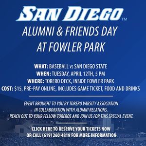 Image post by @usdtoreros on Instagram