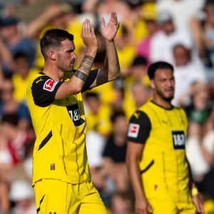 Image post by @BVB on Twitter