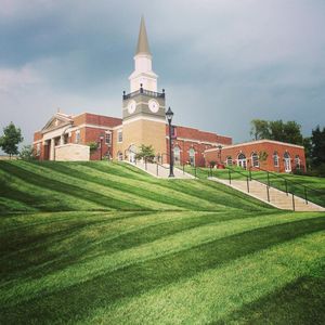 Image post by @williamjewellcollege on Instagram