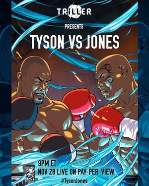 Image post by @miketyson on Instagram