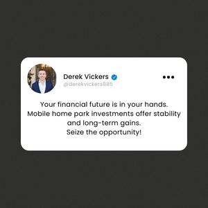 Image post by @derekvickers885 on Instagram