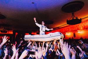 Image post by @saintmotel on Instagram