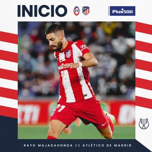 Image post by @atleticodemadrid on Instagram