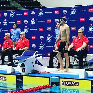 Image post by @gobearcatsswim on Instagram