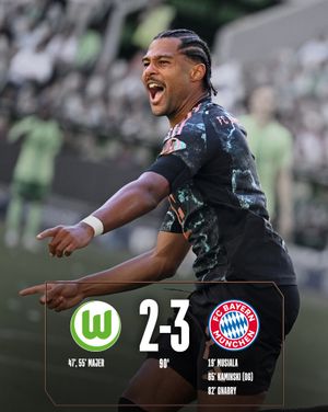 Image post by @fcbayern on Instagram