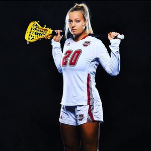 Image post by @umasslacrosse on Instagram