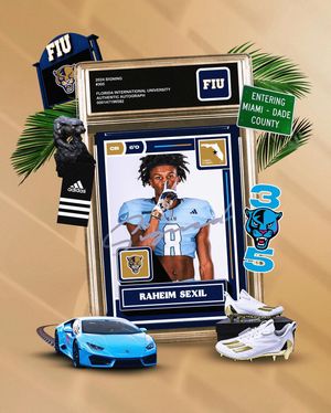 Image post by @fiu.football on Instagram