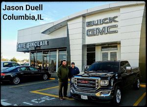 Image post by @davesinclairbuickgmc on Instagram