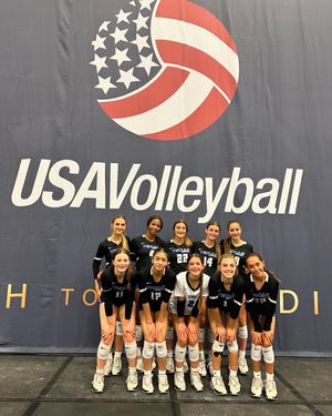 Image post by @tavvolleyball on Instagram