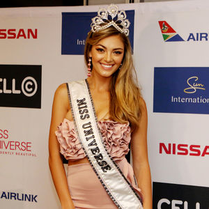 Image post by @missuniverse on Instagram