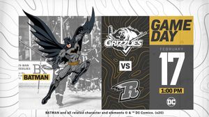 Image post by @utahgrizzlies on Instagram