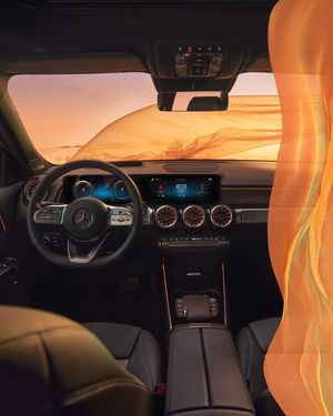 Image post by @mercedesbenz on Instagram