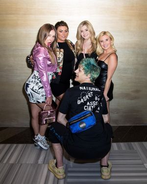 Image post by @ninja on Instagram