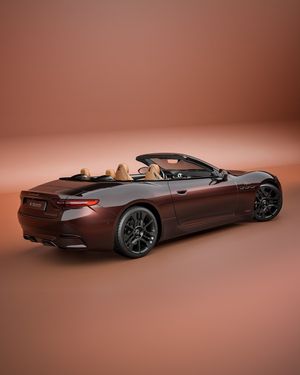 Image post by @maserati on Instagram