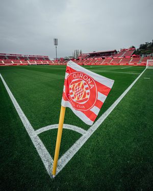 Image post by @gironafc on Instagram