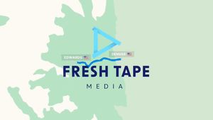 Video post by @freshtapemedia on Twitter