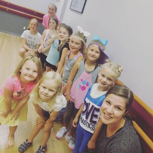 Image post by @thriveschoolofdance_ on Instagram