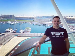 Image post by @mikechandlermma on Instagram