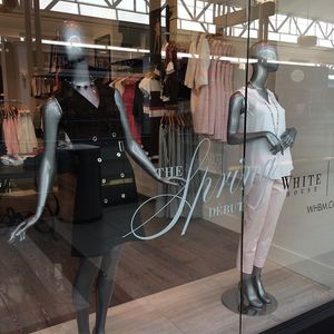 Image post by @rockinghammall on Instagram