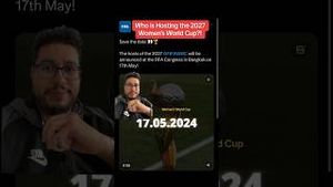 Video post by @travelfutbolfan on YouTube