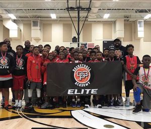 Image post by @cp3academyelite on Instagram