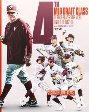 Image post by @hokiesbaseball on Instagram