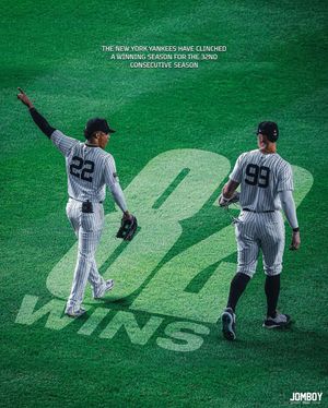 Image post by @talkinyanks on Instagram