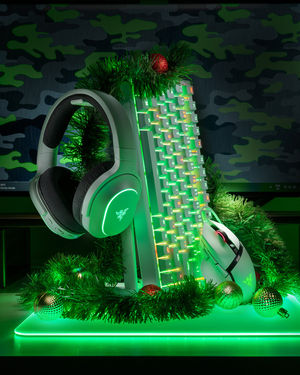 Image post by @razer on Instagram