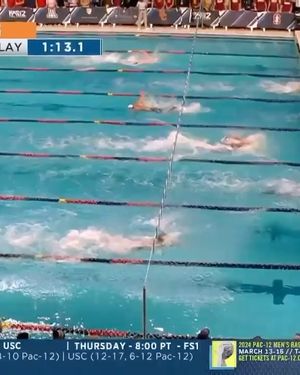 Image post by @sundevilswimdive on Instagram