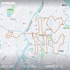 Image post by @nycmarathon on Instagram