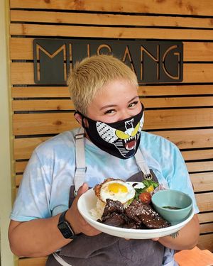 Image post by @musangseattle on Instagram