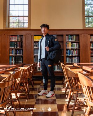 Image post by @uscbookstore on Instagram