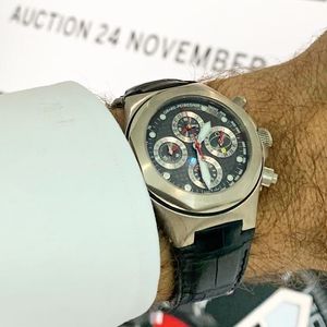 Image post by @sothebyswatches on Instagram