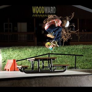 Image post by @woodwardcamp on Instagram