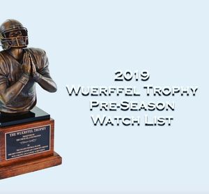 Image post by @wuerffel_trophy on Instagram