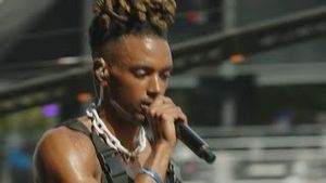 Video post by @rollingloud on YouTube