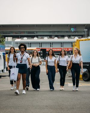 Image post by @f1academy on Instagram