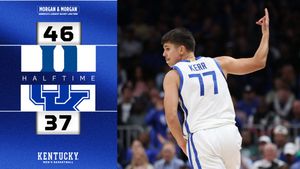 Image post by @KentuckyMBB on Twitter