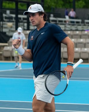 Image post by @uvamenstennis on Instagram