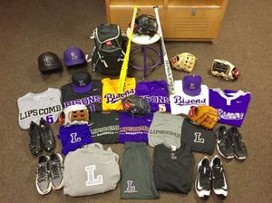 Image post by @lipscombbaseball on Instagram