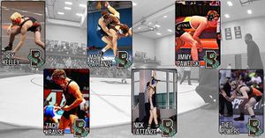 Image post by @brownu_wrestle on Instagram