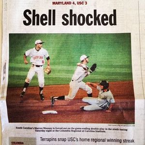 Image post by @terpsbaseball on Instagram