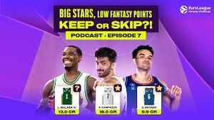 Video post by @euroleague on YouTube