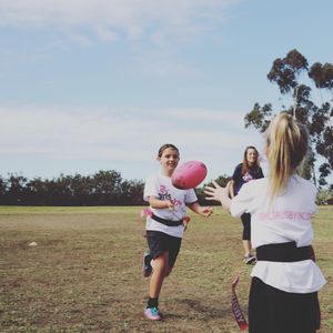 Image post by @girlsrugbysocal on Instagram