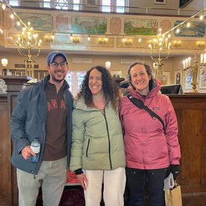 Image post by @tanenbaumchat on Instagram