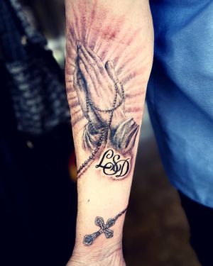 Image post by @clearvisiontattoo on Instagram