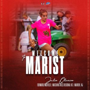 Image post by @maristwomenssoccer on Instagram