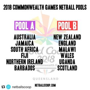 Image post by @walesnetball_ on Instagram