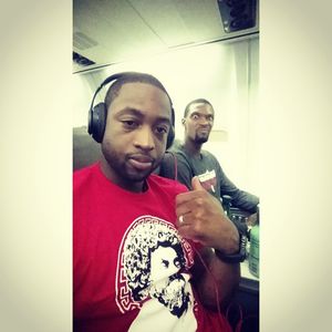 Image post by @dwyanewade on Instagram